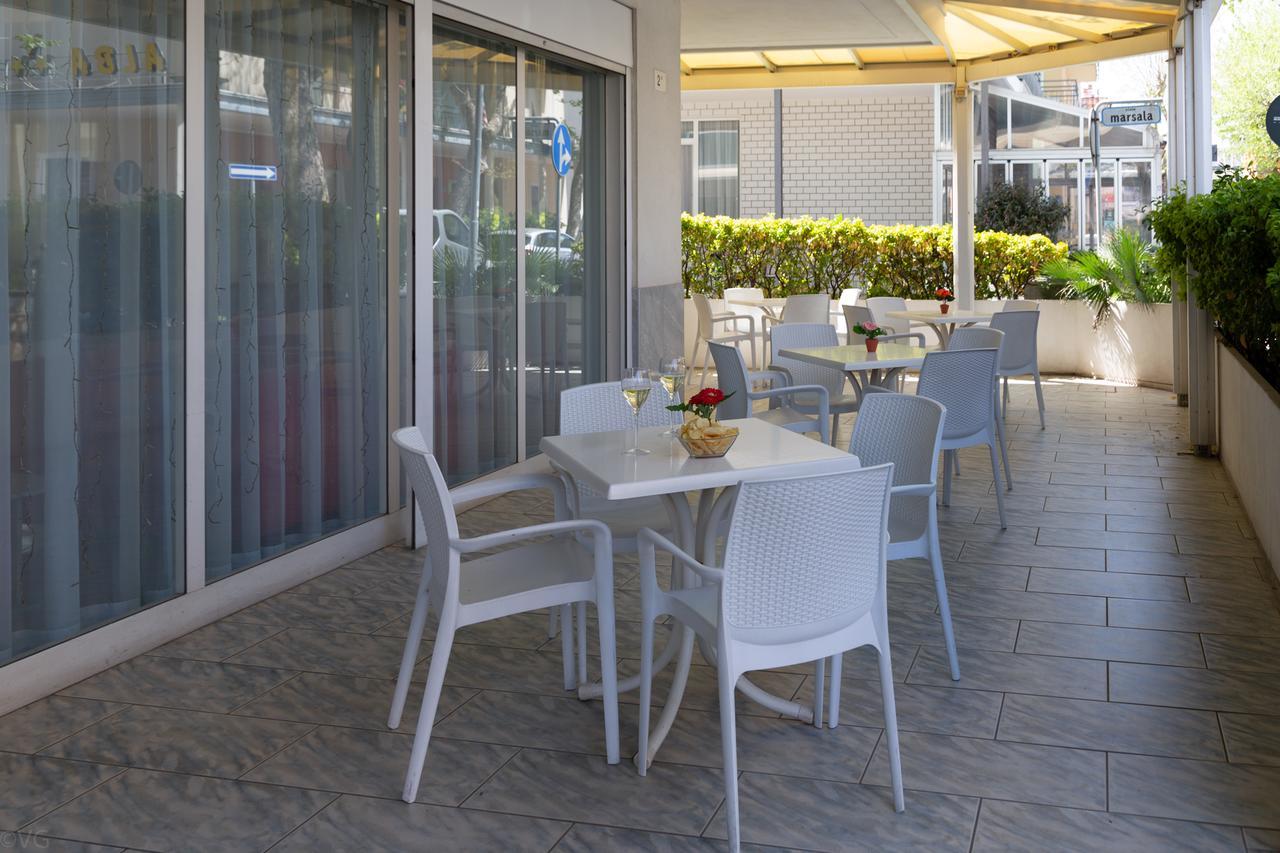 Hotel San Paolo Rimini Exterior photo
